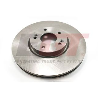 Stabdžių diskas EGT 410377EGT