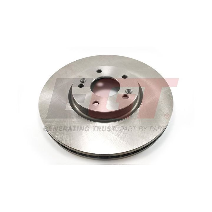 Stabdžių diskas EGT 410377EGT