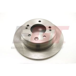 Stabdžių diskas EGT 410381EGT