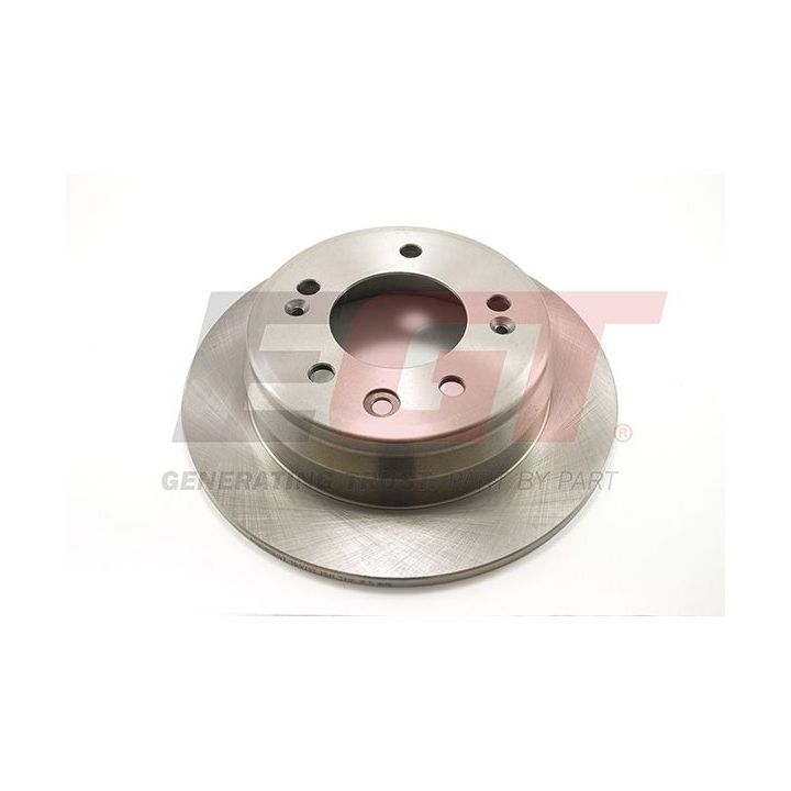 Stabdžių diskas EGT 410381EGT