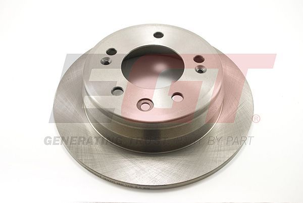 Stabdžių diskas EGT 410381EGT