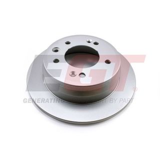 Stabdžių diskas EGT 410381cEGT