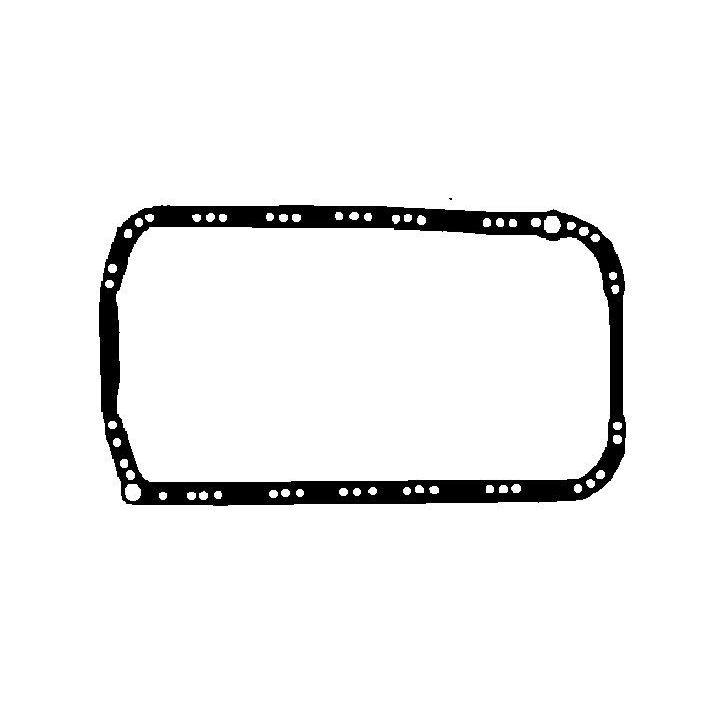 Tarpiklis, alyvos karteris BGA OP0335