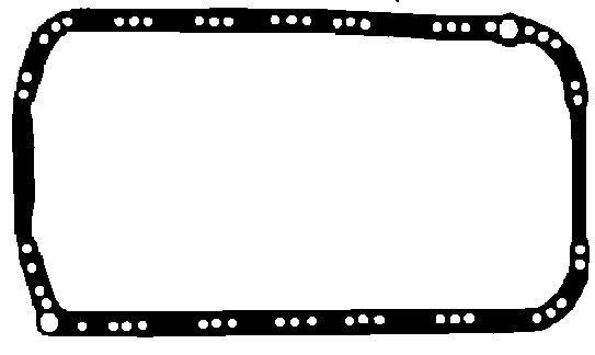 Tarpiklis, alyvos karteris BGA OP0335