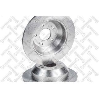 Stabdžių diskas STELLOX 6020-1648-SX