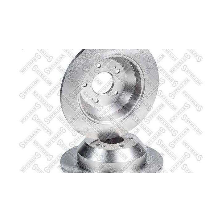Stabdžių diskas STELLOX 6020-1648-SX