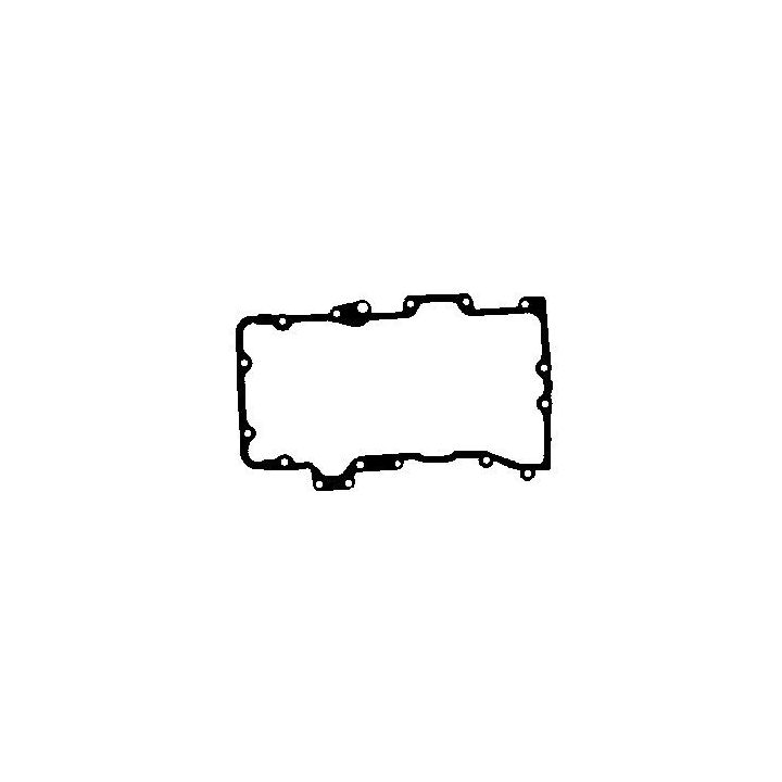 Tarpiklis, alyvos karteris BGA OP0337