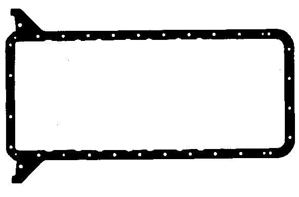 Tarpiklis, alyvos karteris BGA OP0338