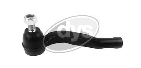 Skersinės vairo trauklės galas DYS 22-27380