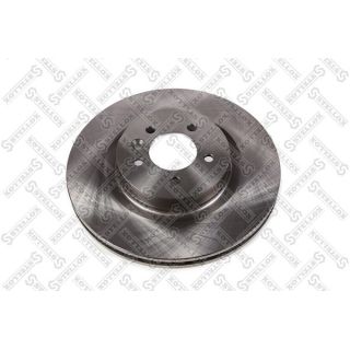 Stabdžių diskas STELLOX 6020-1679-SX