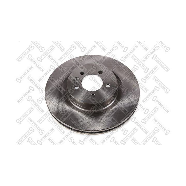 Stabdžių diskas STELLOX 6020-1679-SX