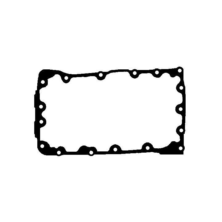 Tarpiklis, alyvos karteris BGA OP0365