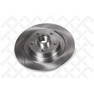 Stabdžių diskas STELLOX 6020-1688-SX