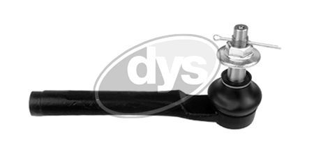 Skersinės vairo trauklės galas DYS 22-27520