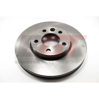 Stabdžių diskas EGT 410401EGT