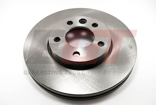 Stabdžių diskas EGT 410401EGT