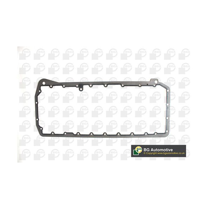 Tarpiklis, alyvos karteris BGA OP0905