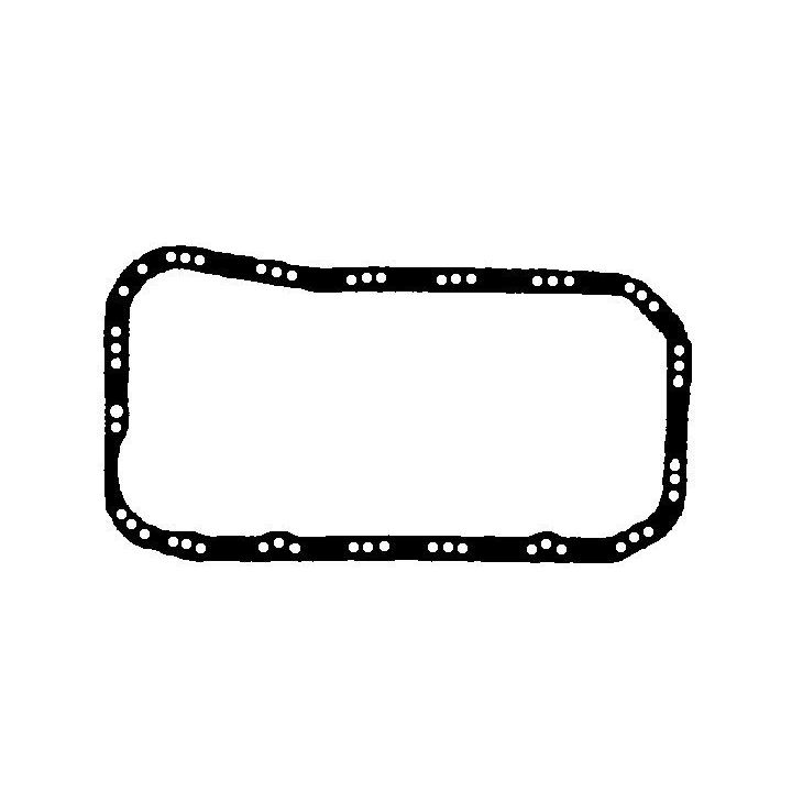 Tarpiklis, alyvos karteris BGA OP1316