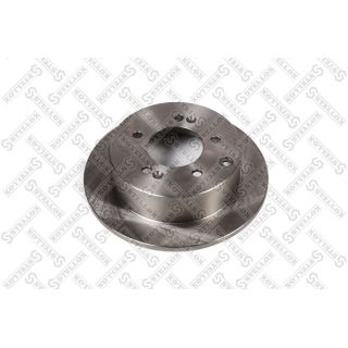 Stabdžių diskas STELLOX 6020-1717-SX