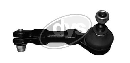 Skersinės vairo trauklės galas DYS 22-27771