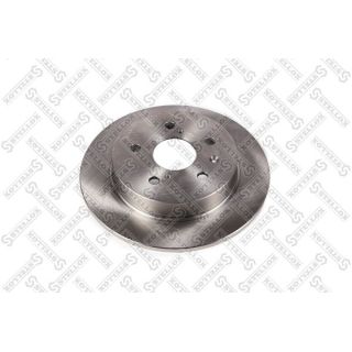 Stabdžių diskas STELLOX 6020-1720-SX