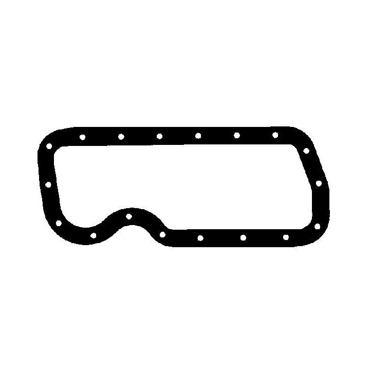 Tarpiklis, alyvos karteris BGA OP1370