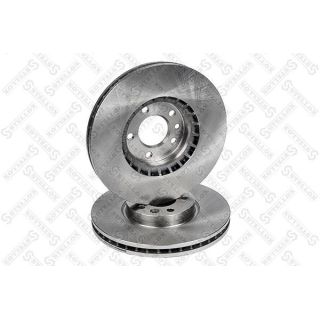 Stabdžių diskas STELLOX 6020-1747-SX