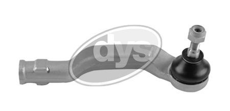 Skersinės vairo trauklės galas DYS 22-28007