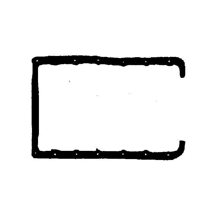 Tarpiklis, alyvos karteris BGA OP1386