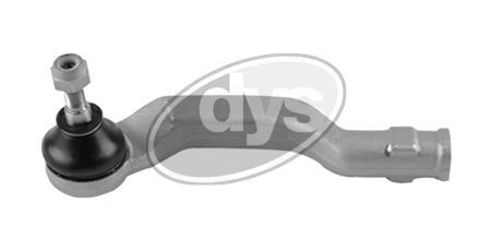 Skersinės vairo trauklės galas DYS 22-28008