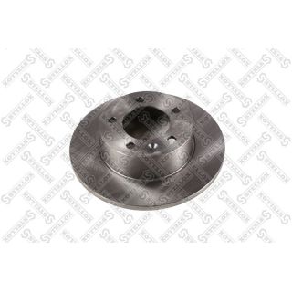 Stabdžių diskas STELLOX 6020-1761-SX