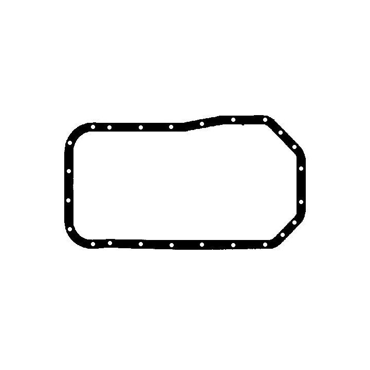 Tarpiklis, alyvos karteris BGA OP2392