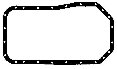 Tarpiklis, alyvos karteris BGA OP2392