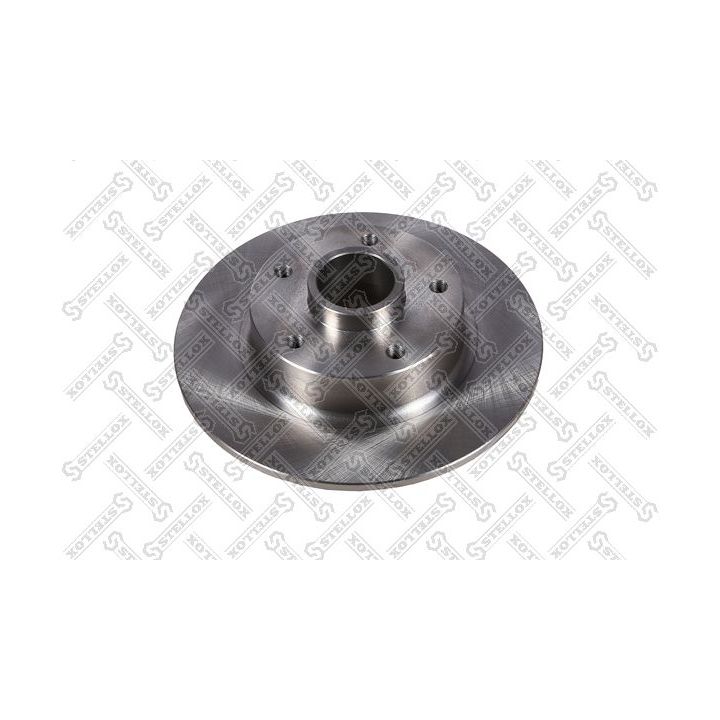 Stabdžių diskas STELLOX 6020-1774-SX