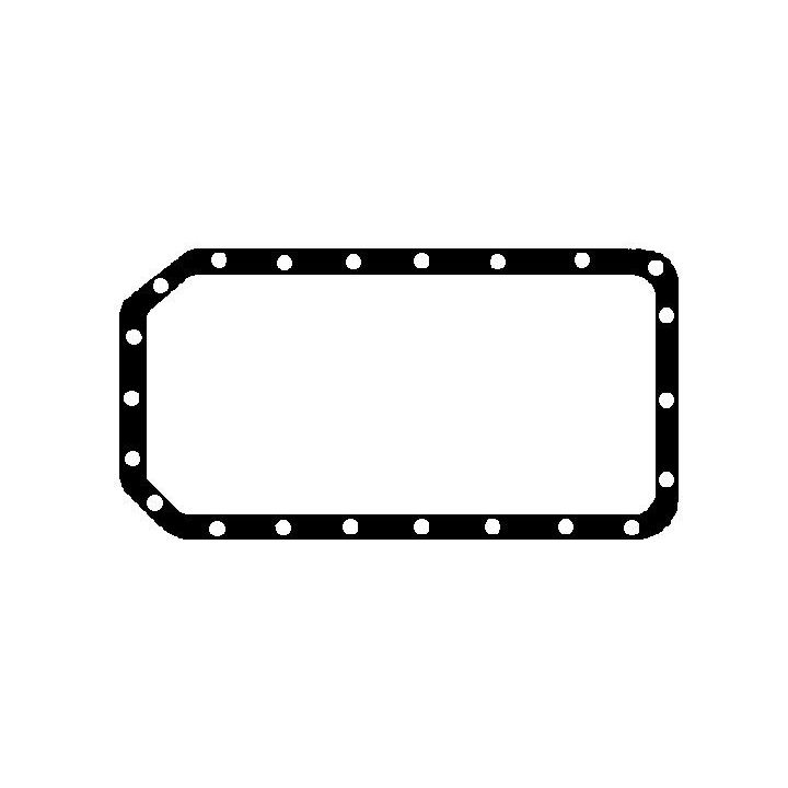 Tarpiklis, alyvos karteris BGA OP3303