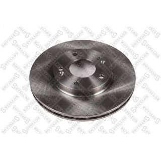 Stabdžių diskas STELLOX 6020-1777-SX