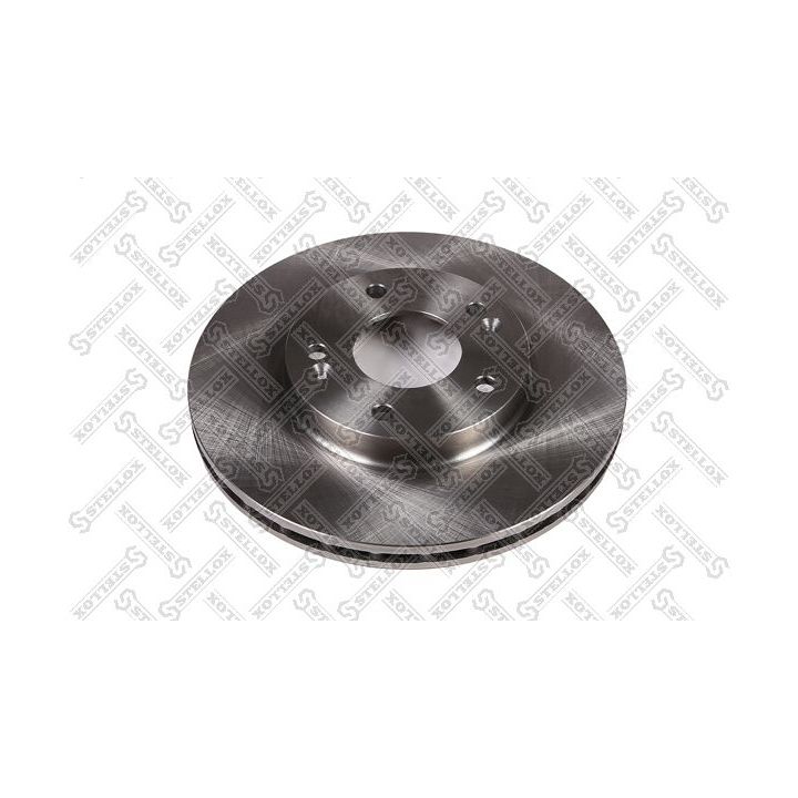 Stabdžių diskas STELLOX 6020-1777-SX