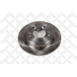 Stabdžių diskas STELLOX 6020-1778-SX