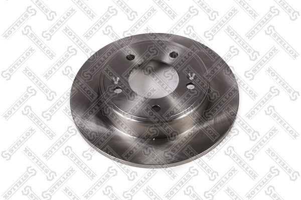 Stabdžių diskas STELLOX 6020-1778-SX