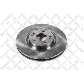Stabdžių diskas STELLOX 6020-1779V-SX