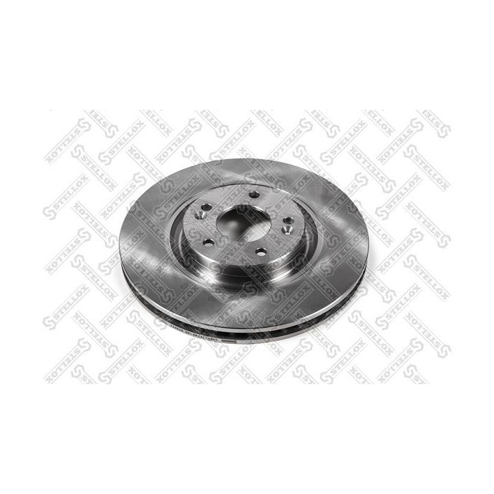 Stabdžių diskas STELLOX 6020-1779V-SX