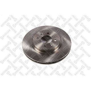 Stabdžių diskas STELLOX 6020-1795-SX