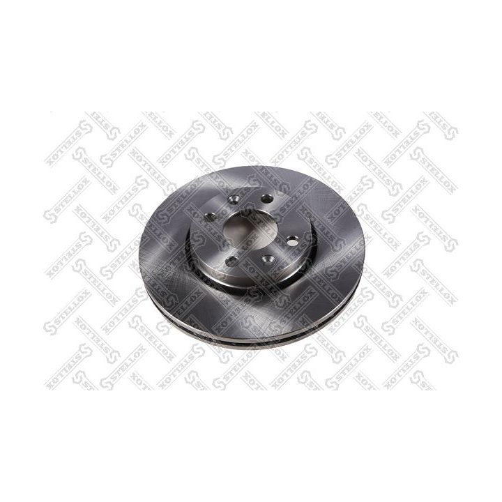 Stabdžių diskas STELLOX 6020-1800V-SX