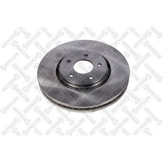 Stabdžių diskas STELLOX 6020-1812-SX