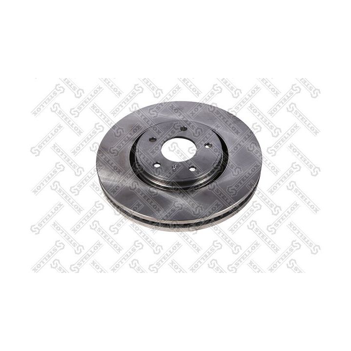 Stabdžių diskas STELLOX 6020-1812-SX