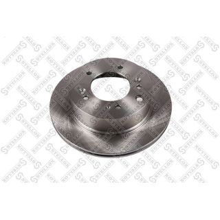 Stabdžių diskas STELLOX 6020-1819-SX