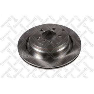 Stabdžių diskas STELLOX 6020-1822-SX