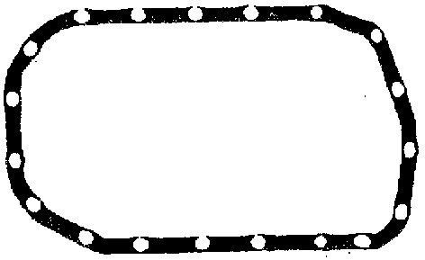 Tarpiklis, alyvos karteris BGA OP3382