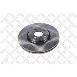 Stabdžių diskas STELLOX 6020-1834-SX