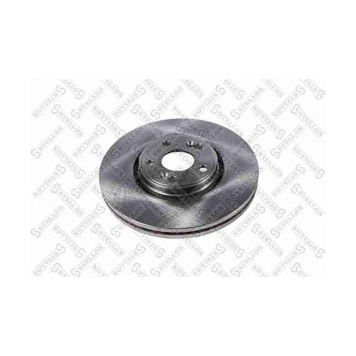 Stabdžių diskas STELLOX 6020-1834-SX